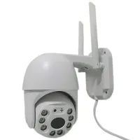 Outdoor Rotary IP Surveillance Camera CAMERA CAM 6 N3 WIFI 360/90 2.0MP Outdoor Surveillance with Remote Access HD-68, V-5, Y08