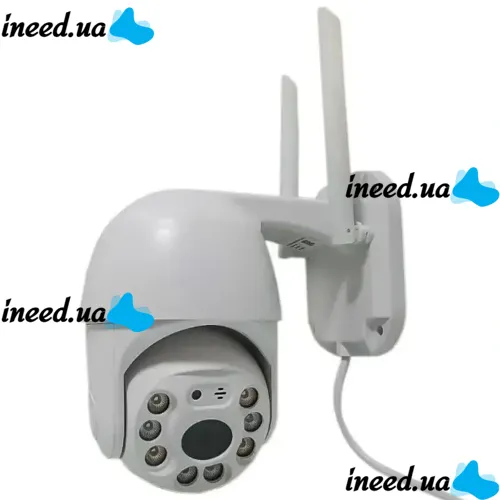 Outdoor Rotary IP Surveillance Camera CAMERA CAM 6 N3 WIFI 360/90 2.0MP Outdoor Surveillance with Remote Access HD-68, V-5, Y08