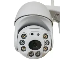 Outdoor Rotary IP Surveillance Camera CAMERA CAM 6 N3 WIFI 360/90 2.0MP Outdoor Surveillance with Remote Access HD-68, V-5, Y08