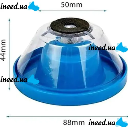 Насадка пылесборник Electric Drill Cover Тундра для сбора пыли при сверлении для дрели шуруповерта перфоратора, Пылеуловитель для сверл 4-10мм