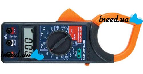 Tester multimeter clamp Digital 266FT