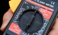 Tester multimeter clamp Digital 266FT