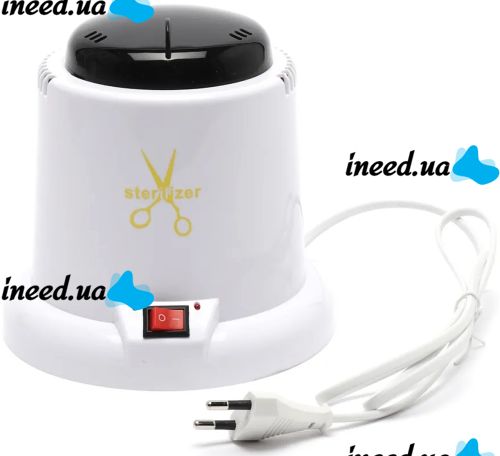Кварцевый стерилизатор инструментов Tools Sterilizer YM 910A устройство для стерилизации и дезинфекции маникюрных и педикюрных инструментов 100W
