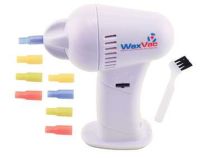 Ухочистка Вакс Вак, ушечистка WaxVac прибор для чистки ушей