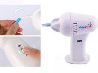Ухочистка Вакс Вак, ушечистка WaxVac прибор для чистки ушей