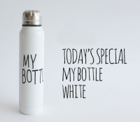 Термос My Bottle 9045 300мл White