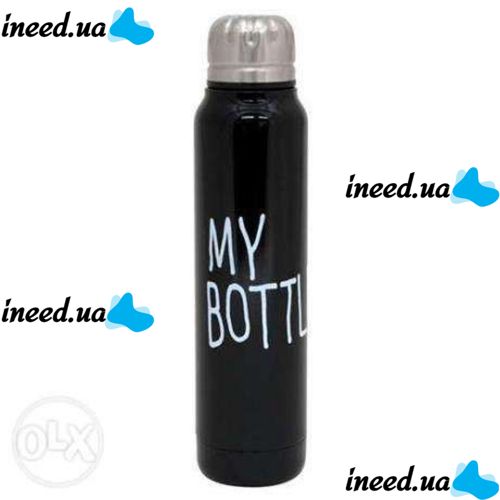 Термос My Bottle 9045 300мл Black