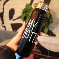 Термос My Bottle 9045 300мл Black