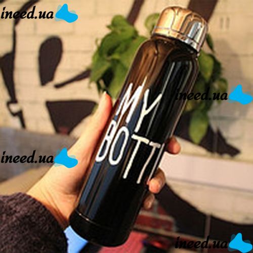 Термос My Bottle 9045 300мл Black