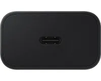 Сетевое зарядное устройство зарядка Samsung EP-T4511XBEGEU 45W 4A с кабелем Type-C USB-C для зарядки телефона, Адаптер питания блок на один порт