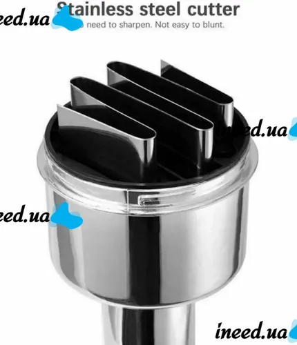 Ручной пресс измельчитель Onion Vegetable Food Chopper SF-462 для измельчения лука и чеснока с крышкой, Чеснокодавка чоппер из нержавеющей стали