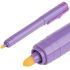 A pencil for checking currencies Euro Pen Money Tester with a flashlight