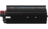 Автомобильный инвертор UKC AC/DC 12V-220V 500W, авто преобразователь тока 12В 220В 500Вт (12V 220V)