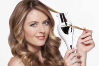 Стайлер для укладки волос InStyler Tulip инновационная автоматическая плойка для завивки волос In Styler