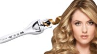Стайлер для укладки волос InStyler Tulip инновационная автоматическая плойка для завивки волос In Styler