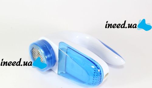 Машинка для удаления катышков аккумуляторная Lint Remover 686 снятие катышков с одежды