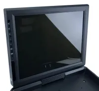 Автомобильный потолочный телевизор Opera OP-1398 12,1" дюймов с TV тюнером Подвесной TFT Монитор на потолок машины, Автомонитор Опера с SD MMC USB AV
