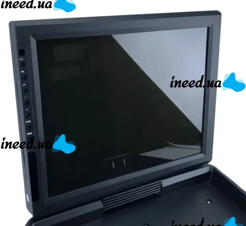 Автомобильный потолочный телевизор Opera OP-1398 12,1" дюймов с TV тюнером Подвесной TFT Монитор на потолок машины, Автомонитор Опера с SD MMC USB AV