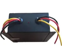 Автомобильный понижающий инвертор PowerOne Plus DC/DC 24v-12v 20A, Авто преобразователь напряжения GS-D20A 24В-12В постоянного тока, Автоинвертор