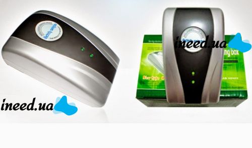 Энергосберегающее устройство Electricity Saving box 19кВт, Энерго сберегающее Power Saver UKC