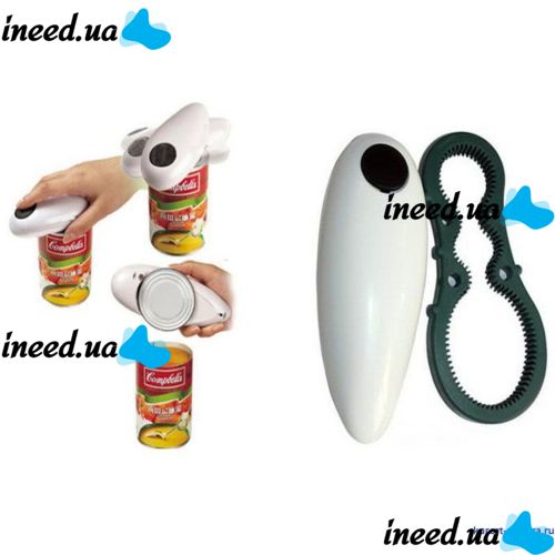 Консервный Электрический Нож One Touch Can Opener
