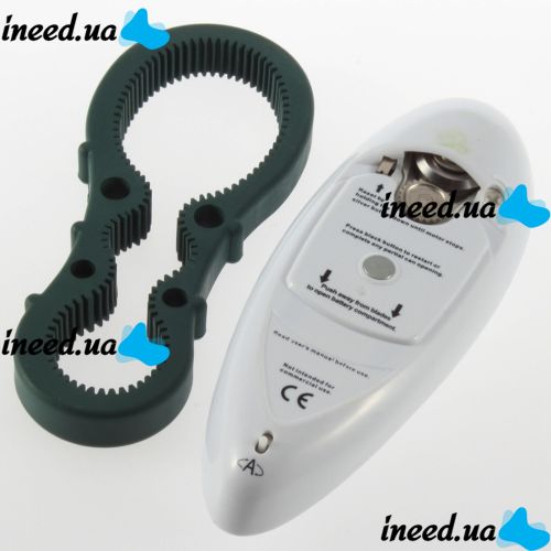 Консервный Электрический Нож One Touch Can Opener