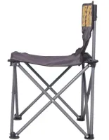Set folding table with 4 chairs Hewolf GP-4263 in a picnic bag, Folding table transformer and 4 chairs with Spider system in a case Brown