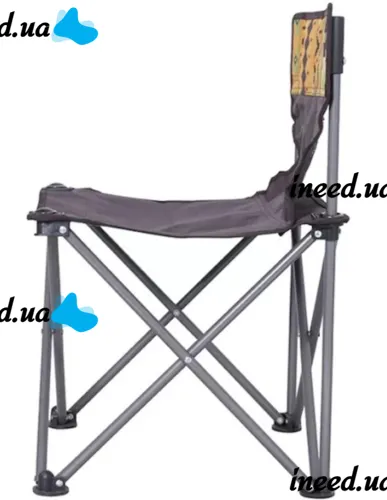 Set folding table with 4 chairs Hewolf GP-4263 in a picnic bag, Folding table transformer and 4 chairs with Spider system in a case Brown