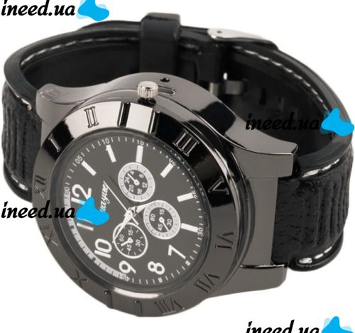 Наручные мужские часы с зажигалкой Huayue Watch Lighter Quartz XL-161 кварцевые с USB зарядкой и спиральной электрозажигалкой, прикуривателем