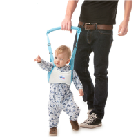 Reins for children for walking training Moby Basket Type Toddler Belt walk, children's leash walkers