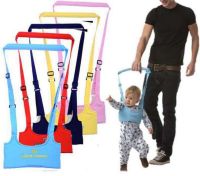Reins for children for walking training Moby Basket Type Toddler Belt walk, children's leash walkers