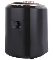 Безмаслянная аэрофритюрница мультипечь Volyx Air Fryer Extra Large Capacity ST-609 7.5л 3800W для приготовления еды, Электрическая фритюрница 8567