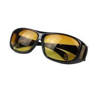 Антибликовые очки для водителя HD Vision WrapArounds 2 в 1 День + Ночь водительские