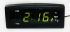 Электронные настольные часы CX-818 LED часы Caixing