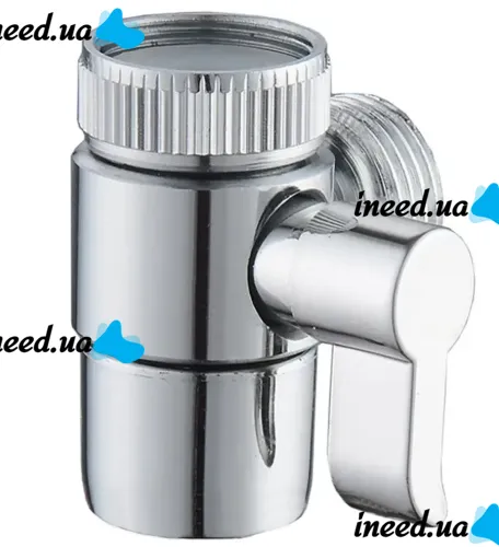 Душевая насадка на кран Mix Shower Mini с гибким шлангом и креплением на смеситель, Душевой комплект с адаптером аэратором для подключения душа