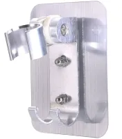 Душевая насадка на кран Mix Shower Mini с гибким шлангом и креплением на смеситель, Душевой комплект с адаптером аэратором для подключения душа