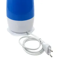 Портативный Блендер Shake n take MP-K 019 универсальный коктейль фреш - микс, Компактный шейкер 500 мл для приготовления коктейлей и смузи от сети
