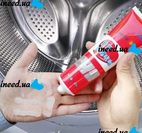 Средство для удаления плесени и грибка Mildew Gel AA2-7 120г, Бытовой химический крем гель очиститель для удаления пятен Mold remover gel