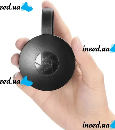 Беспроводной Wi-Fi HDMI приемник адаптер Chromecast MiraScreen G2 Мультимедийный медиаплеер со встроенным WIFI модулем с телефона на телевизор Черный