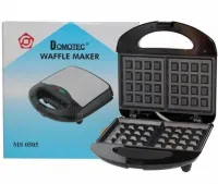 Вафельница для бельгийских вафель Domotec MS-0505
