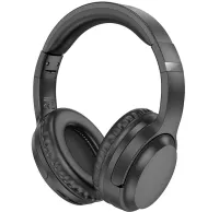 Overhead Wireless Bluetooth Headphones Borofone BO25 Rhyme , Full-size Bluetooth Stereo Headphones Borofone 300mAh with Microphone and Length Adjustment