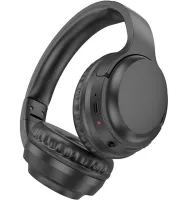 Overhead Wireless Bluetooth Headphones Borofone BO25 Rhyme , Full-size Bluetooth Stereo Headphones Borofone 300mAh with Microphone and Length Adjustment