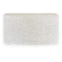 Антискользящий коврик для ванной комнаты на присосках Aqua Rug 29,5*17,25 см, Нескользящий впитываюющий коврик в ванную с присосками ( Аква Раг )