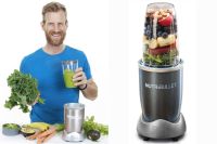 Кухонный комбайн NutriBullet 600W ( нутрибуллет ) мини - комбайн, блендер - миксер
