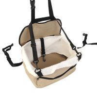 Автомобильная сумка Pet Booster Seat для перевозки животных для транспортировки животных в авто Пэт Бустер