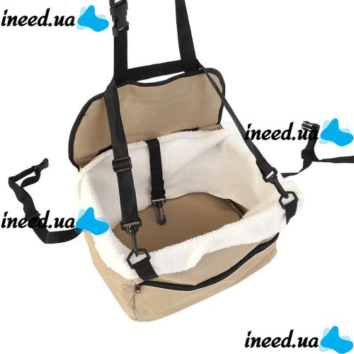 Автомобильная сумка Pet Booster Seat для перевозки животных для транспортировки животных в авто Пэт Бустер