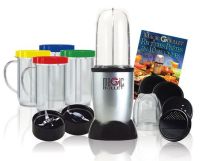 Кухонный комбайн Magic Bullet 600Вт Мэджик Буллет, кухонный комбайн 21 предмет
