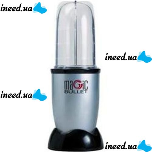 Кухонный комбайн Magic Bullet 600Вт Мэджик Буллет, кухонный комбайн 21 предмет