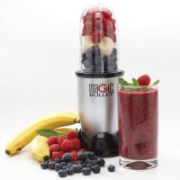 Кухонный комбайн Magic Bullet 600Вт Мэджик Буллет, кухонный комбайн 21 предмет