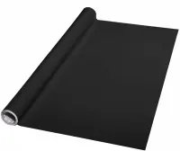 Настенная пленка для рисования мелом Black Board Sticker GS-0668 200x60 см + 5 мелков, Самоклеящаяся детская художественная наклейка на стену 